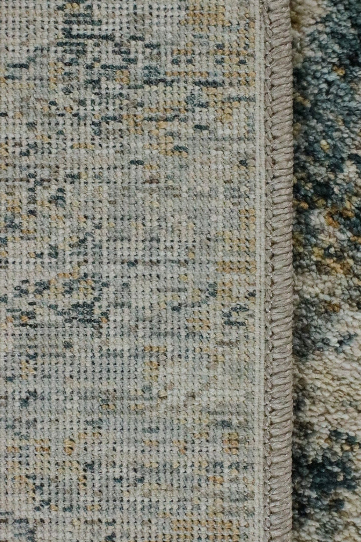 Turkish Modern Festival Plus Rug - 1.8 x 9.3 FT - Blue - Superior Comfort, Modern Style Accent Rugs - V Surfaces