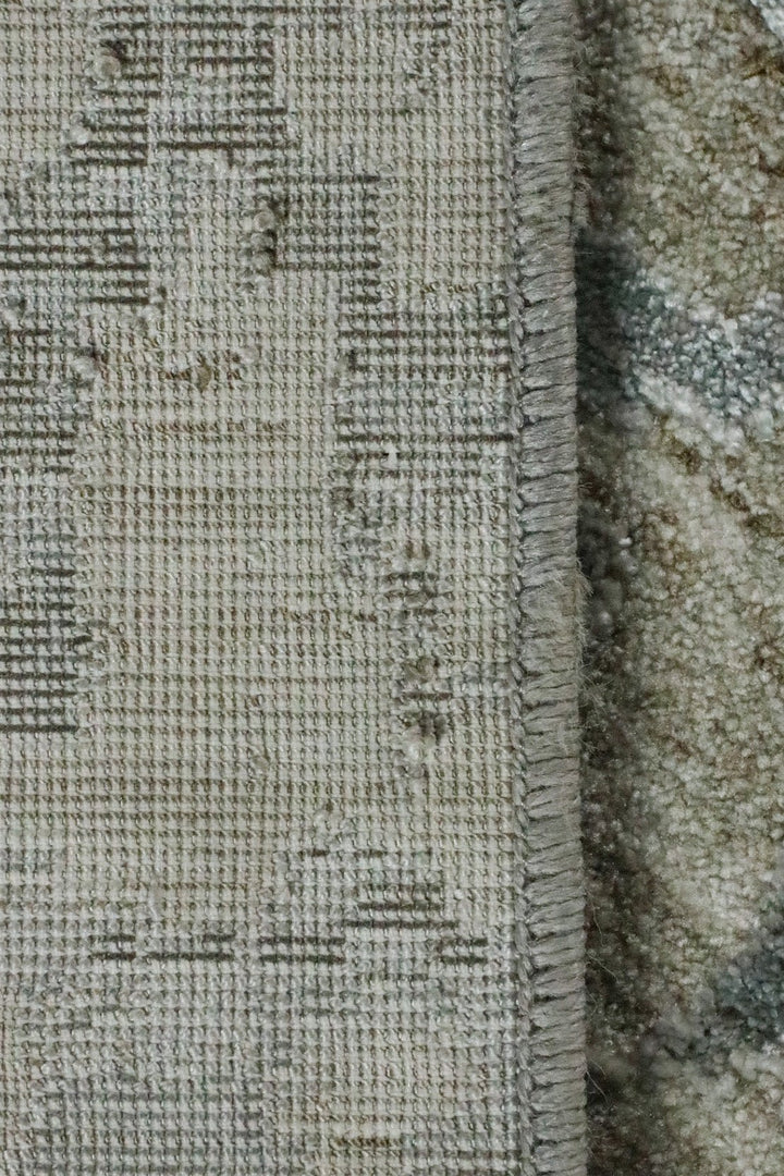 Turkish Modern Festival Plus Rug - 2.6 x 10. FT - Gray - Superior Comfort, Modern Style Accent Rugs - V Surfaces