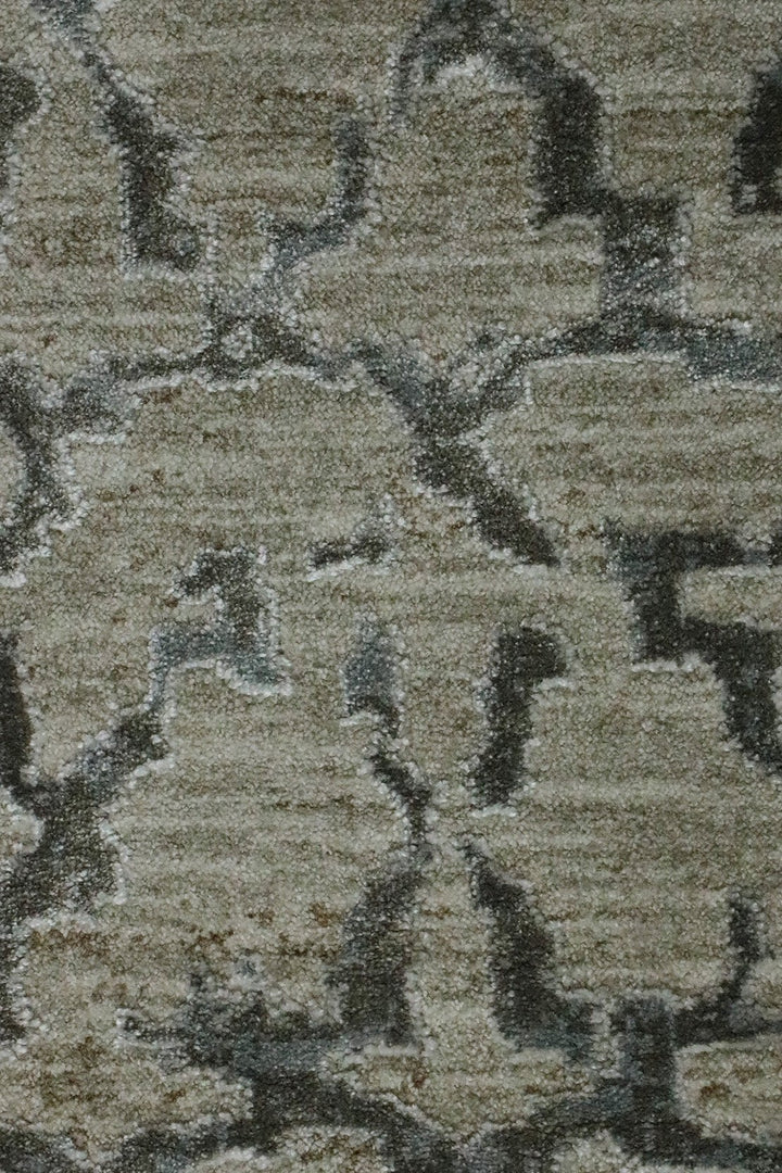 Turkish Modern Festival Plus Rug - 2.6 x 10. FT - Gray - Superior Comfort, Modern Style Accent Rugs - V Surfaces