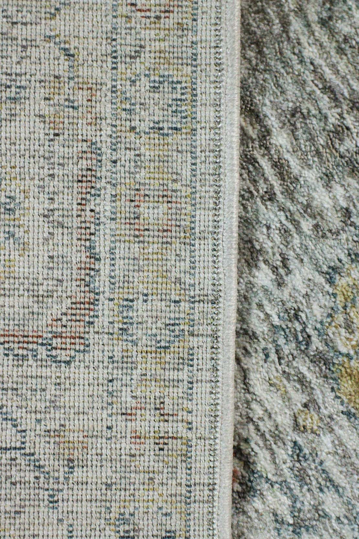 Turkish Modern Festival Plus Rug - 4.9 x 7.8 FT - Cream - Superior Comfort, Modern Style Accent Rugs - V Surfaces