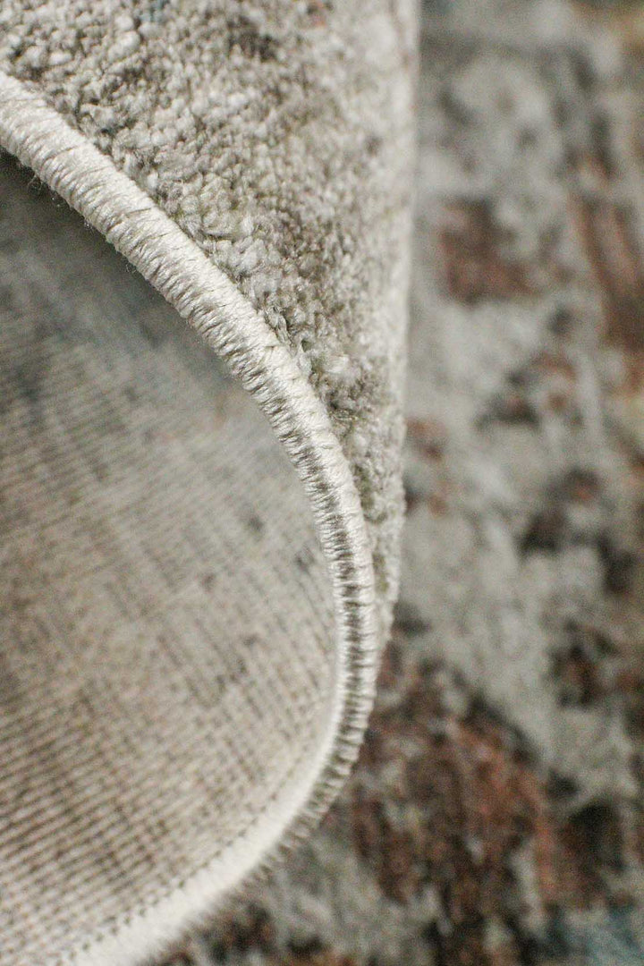 Turkish Modern Festival Plus Rug - 4.9 x 7.8 FT - Cream - Superior Comfort, Modern Style Accent Rugs - V Surfaces