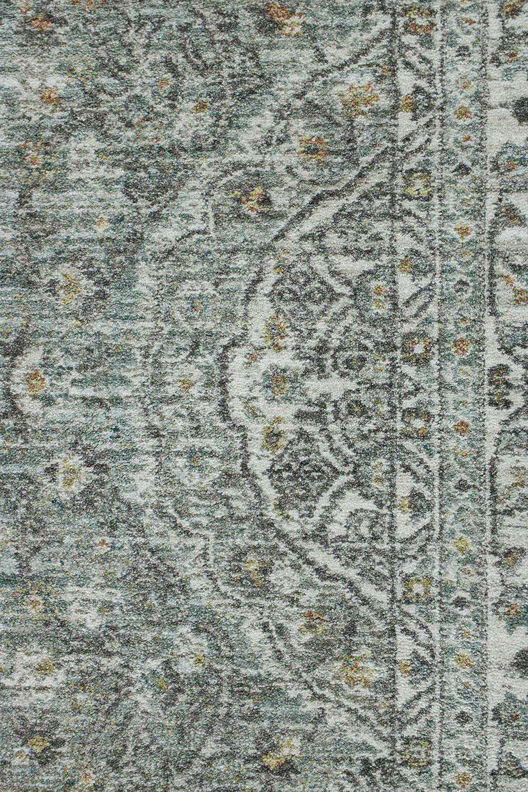 Turkish Modern Festival Plus Rug - 5.2 x 7.5 FT - Blue - Superior Comfort, Modern Style Accent Rugs - V Surfaces