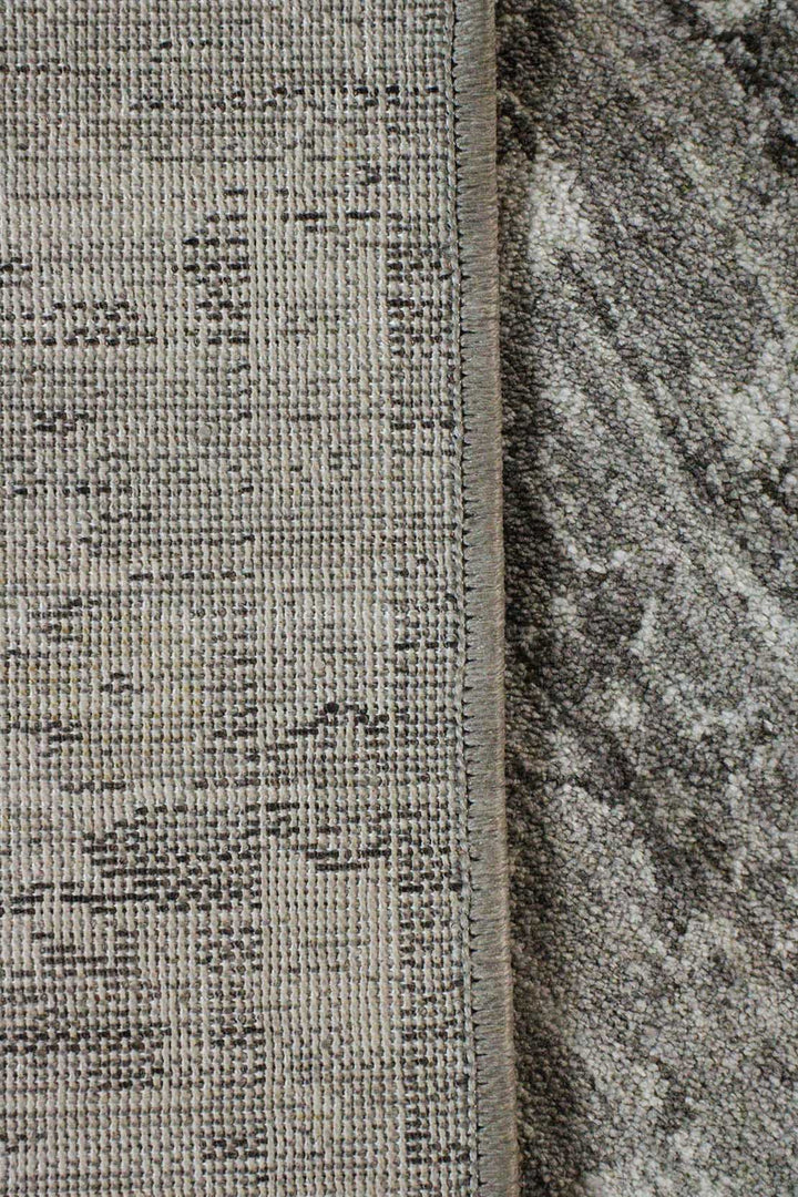 Turkish Modern Festival Plus Rug - 5.2 x 7.5 FT - Gray - Superior Comfort, Modern Style Accent Rugs - V Surfaces
