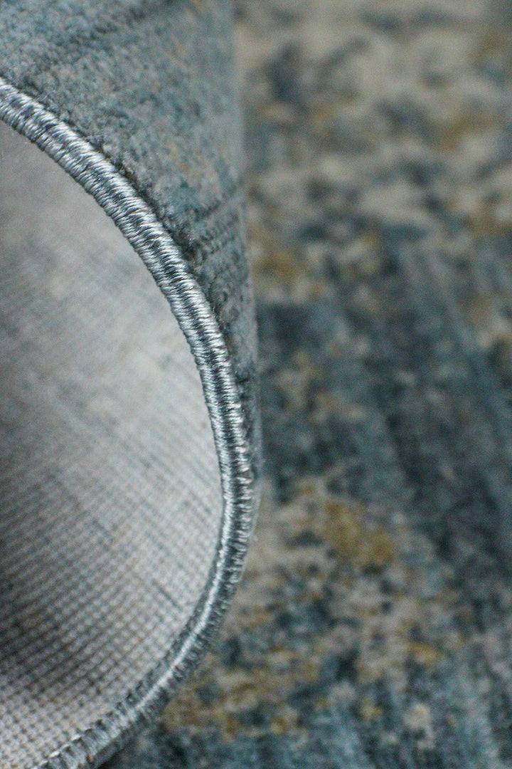 Turkish Modern Festival Plus Rug - 5.2 x 7.5 FT - Gray - Superior Comfort, Modern Style Accent Rugs - V Surfaces