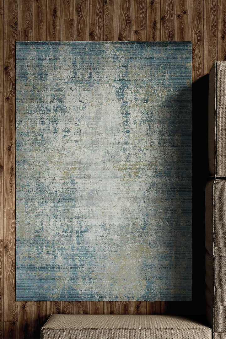 Turkish Modern Festival Plus Rug - 5.2 x 7.5 FT - Gray - Superior Comfort, Modern Style Accent Rugs - V Surfaces