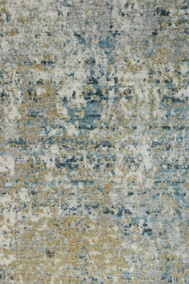Turkish Modern Festival Plus Rug - 5.2 x 7.5 FT - Gray - Superior Comfort, Modern Style Accent Rugs - V Surfaces