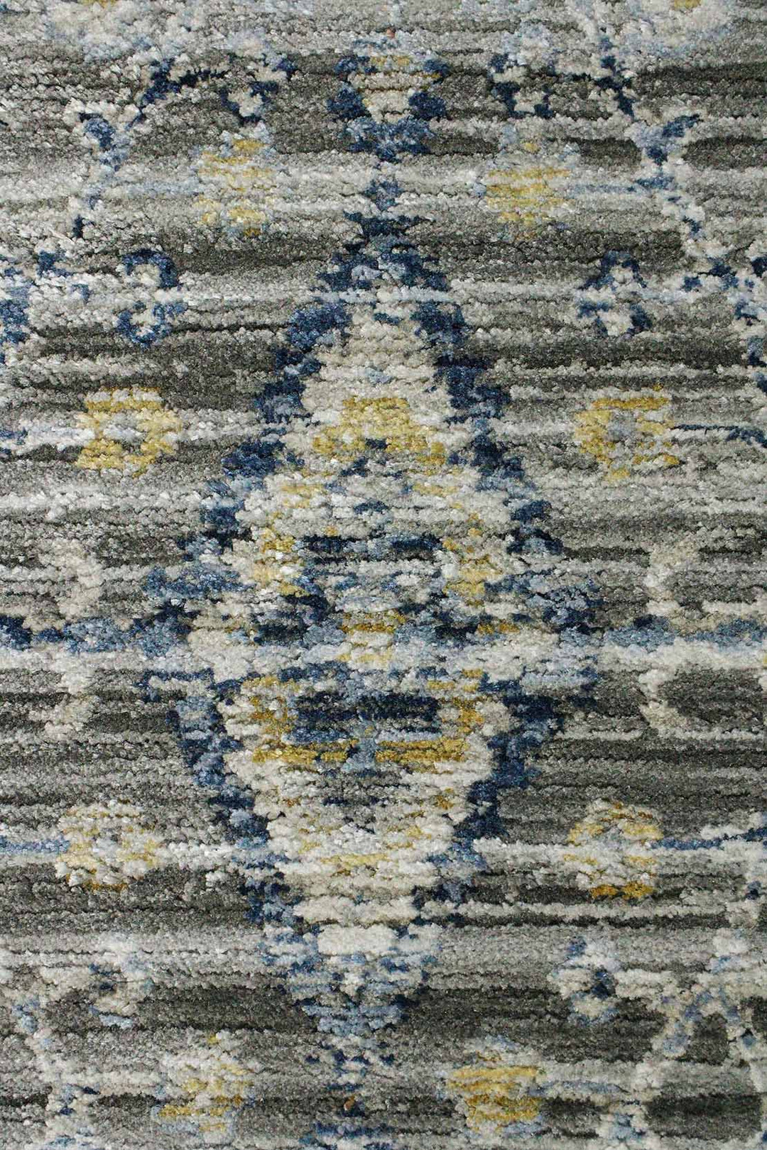 Turkish Modern Festival Plus Rug - 5.2 x 7.7 FT - Gray - Superior Comfort, Modern Style Accent Rugs - V Surfaces