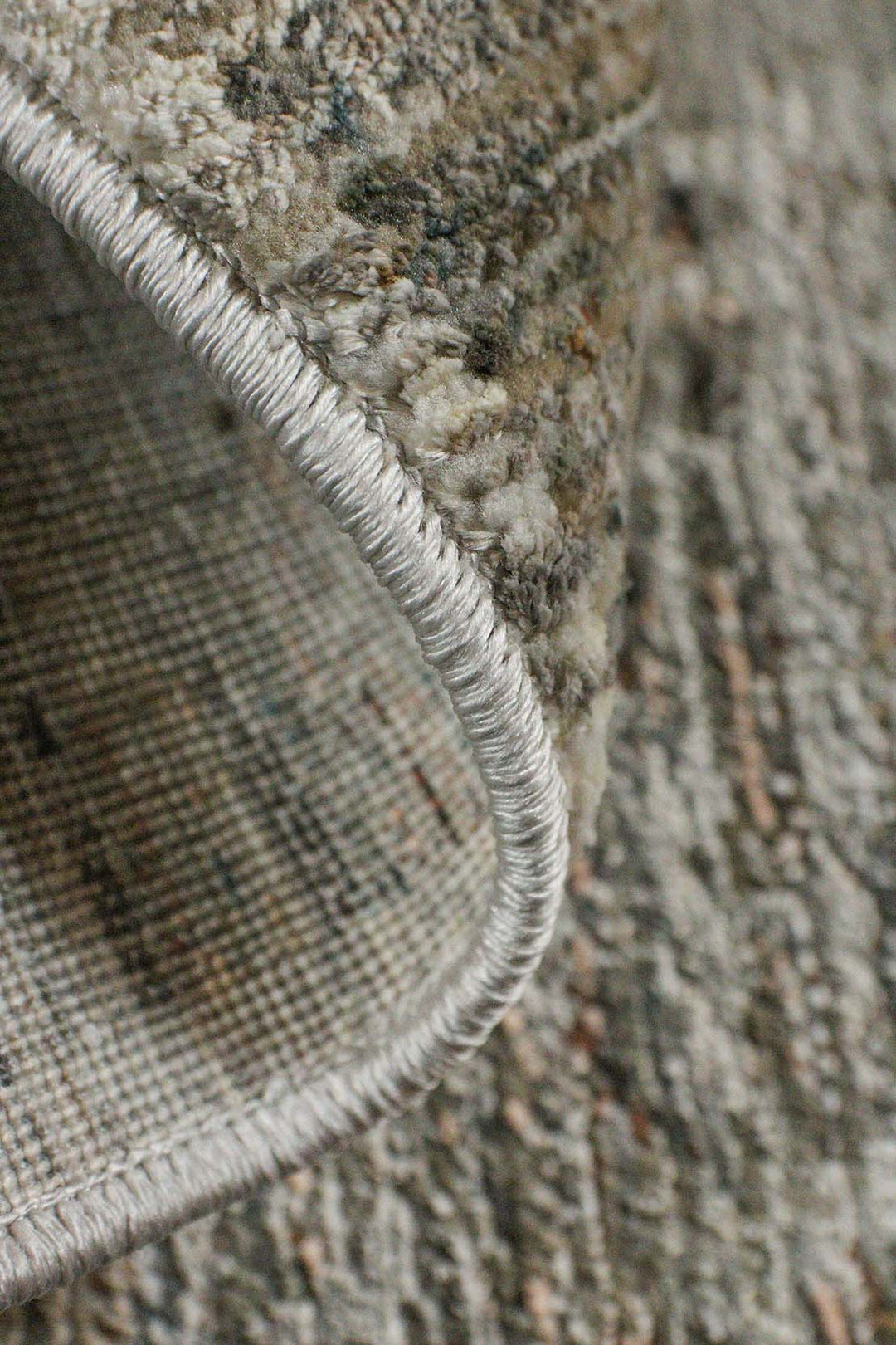 Turkish Modern Festival Plus Rug - 5.2 x 7.7 FT - Gray - Superior Comfort, Modern Style Accent Rugs - V Surfaces