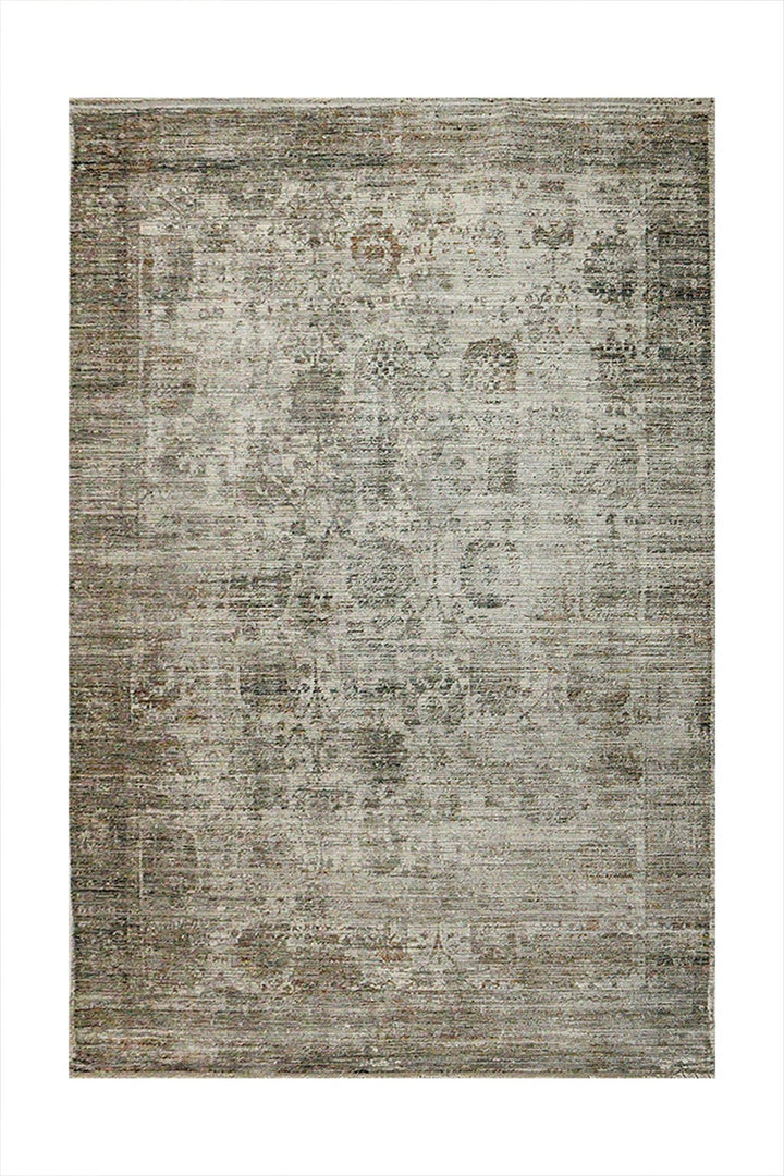 Turkish Modern Festival Plus Rug - 5.2 x 7.7 FT - Gray - Superior Comfort, Modern Style Accent Rugs - V Surfaces
