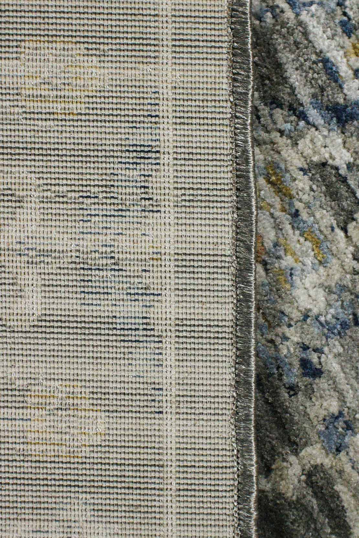 Turkish Modern Festival Plus Rug - 5.2 x 7.7 FT - Gray - Superior Comfort, Modern Style Accent Rugs - V Surfaces