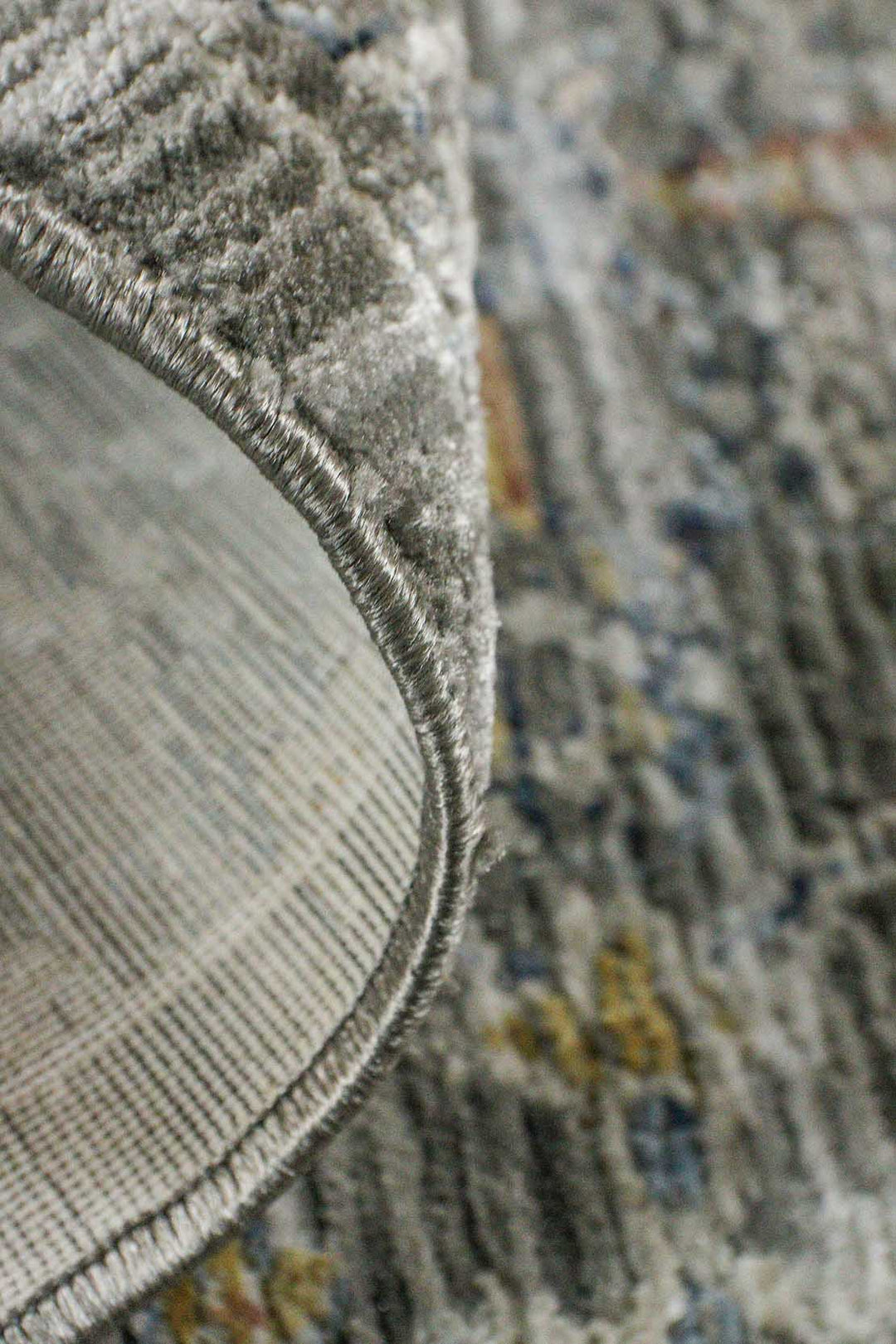 Turkish Modern Festival Plus Rug - 5.2 x 7.7 FT - Gray - Superior Comfort, Modern Style Accent Rugs - V Surfaces
