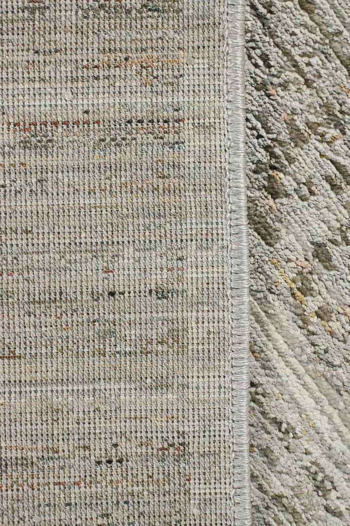 Turkish Modern Festival Plus Rug - 5.2 x 7.7 FT - Gray - Superior Comfort, Modern Style Accent Rugs - V Surfaces
