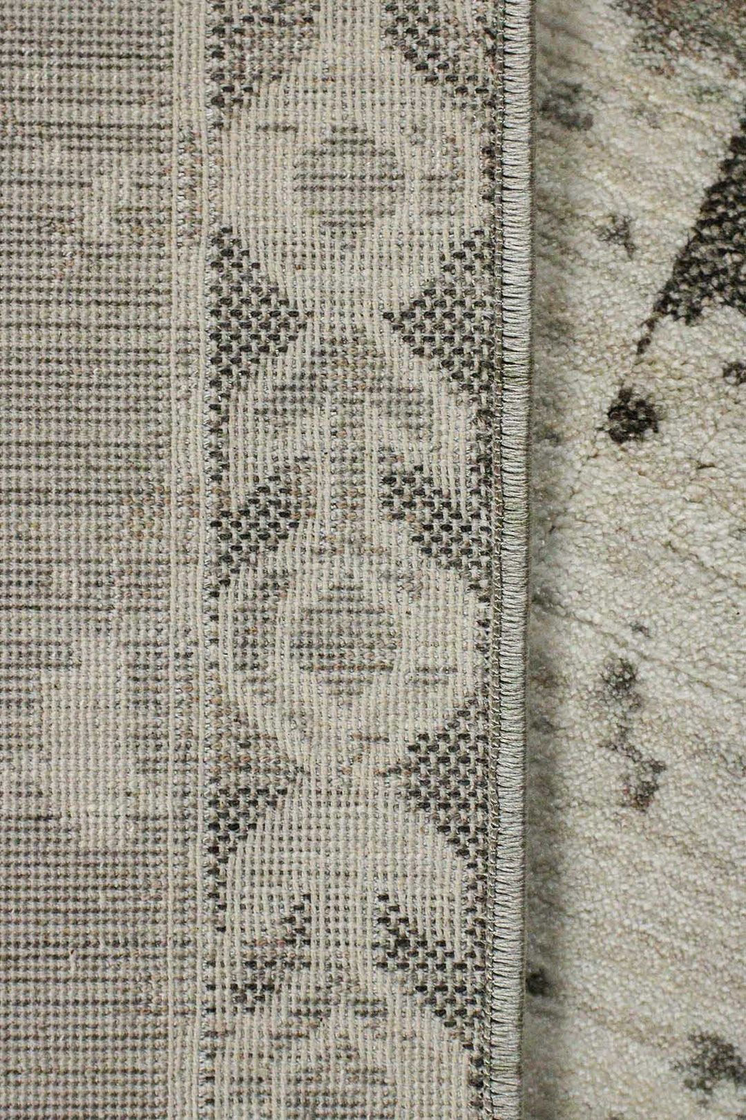 Turkish Modern Festival Plus Rug - 5.2 x 7.8 FT - Gray - Superior Comfort, Modern Style Accent Rugs - V Surfaces