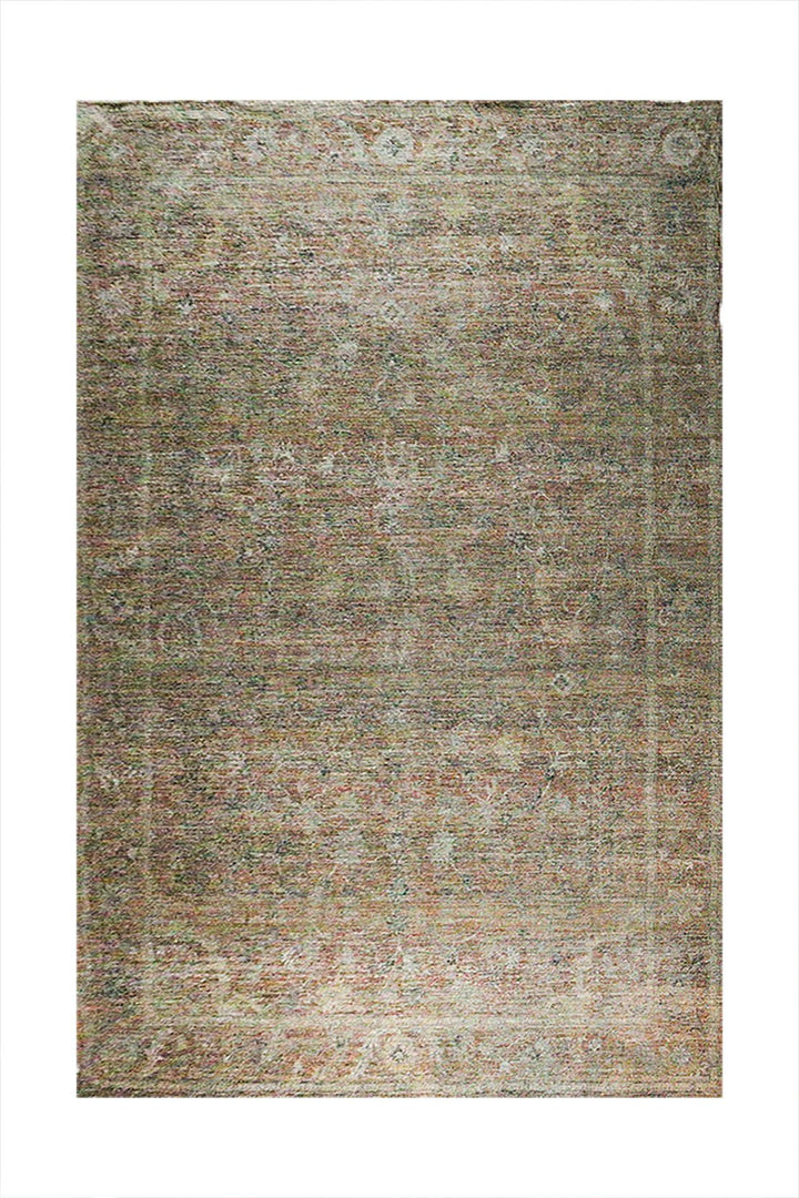 Turkish Modern Festival Plus Rug - 7.8 x 10. FT - Beige - Superior Comfort, Modern Style Accent Rugs - V Surfaces