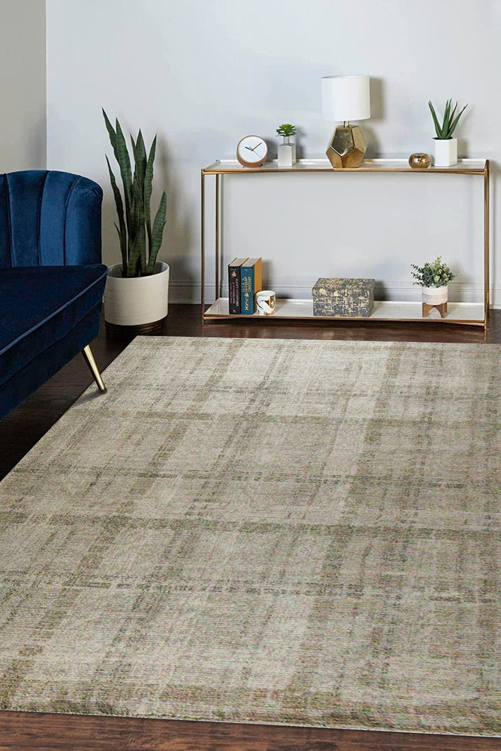 Turkish Modern Festival Plus Rug - 7.8 x 10. FT - Cream - Superior Comfort, Modern Style Accent Rugs - V Surfaces