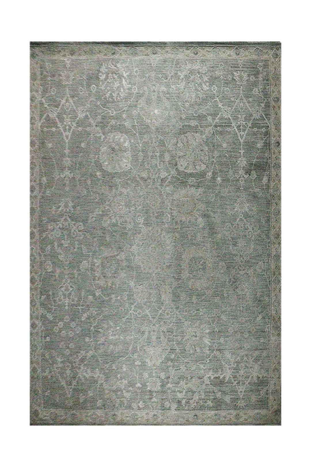 Turkish Modern Festival Plus Rug - 7.8 x 10. FT - Gray - Superior Comfort, Modern Style Accent Rugs - V Surfaces