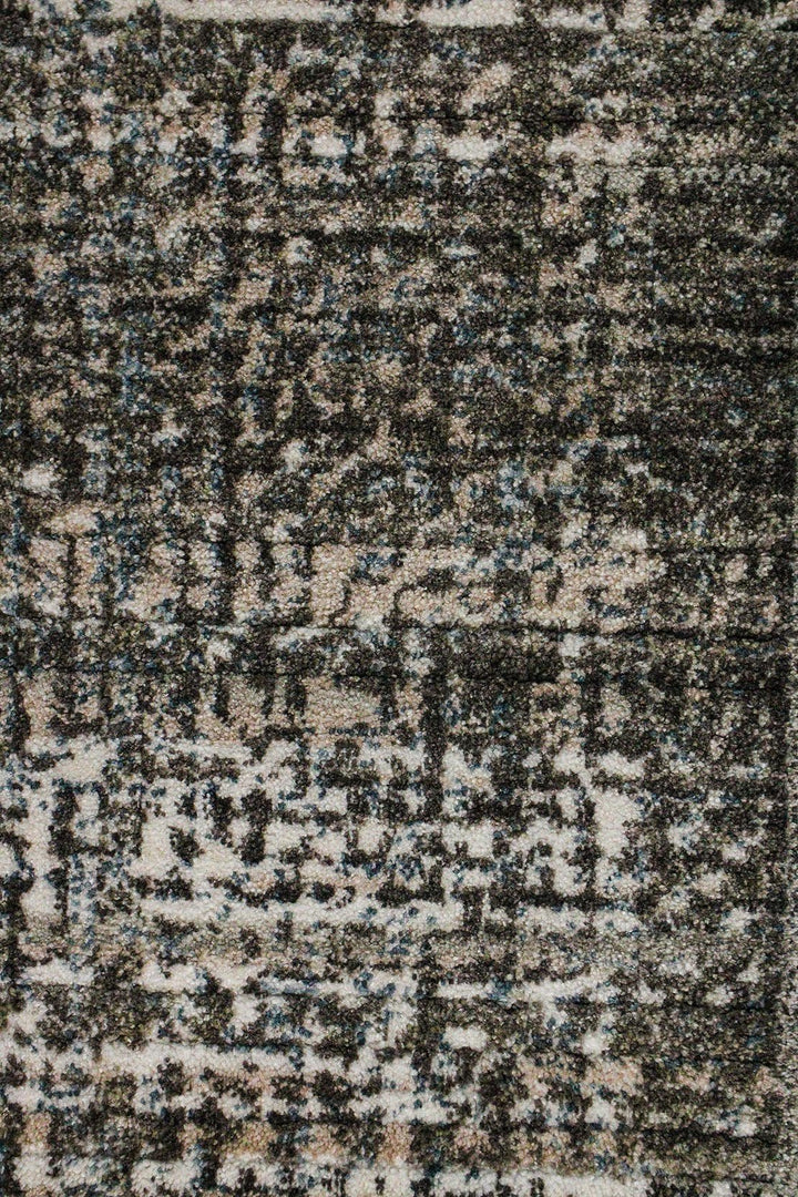 Turkish Modern Festival Plus Rug - 7.8 x 10. FT - Gray - Superior Comfort, Modern Style Accent Rugs - V Surfaces