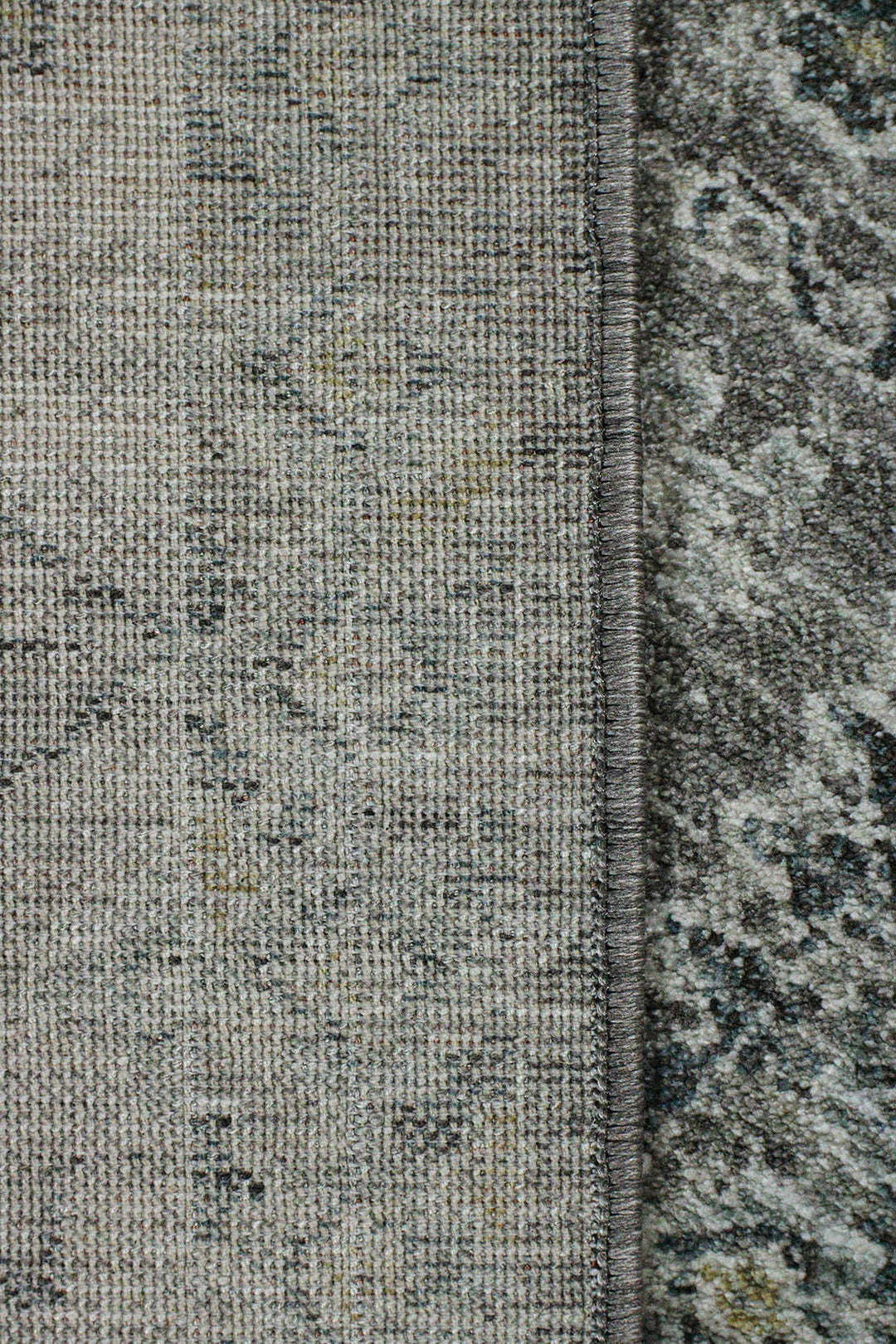 Turkish Modern Festival Plus Rug - Beige & Cream - 4.9 x 7.8 FT - Sleek And Minimalist For Chic Interiors - V Surfaces
