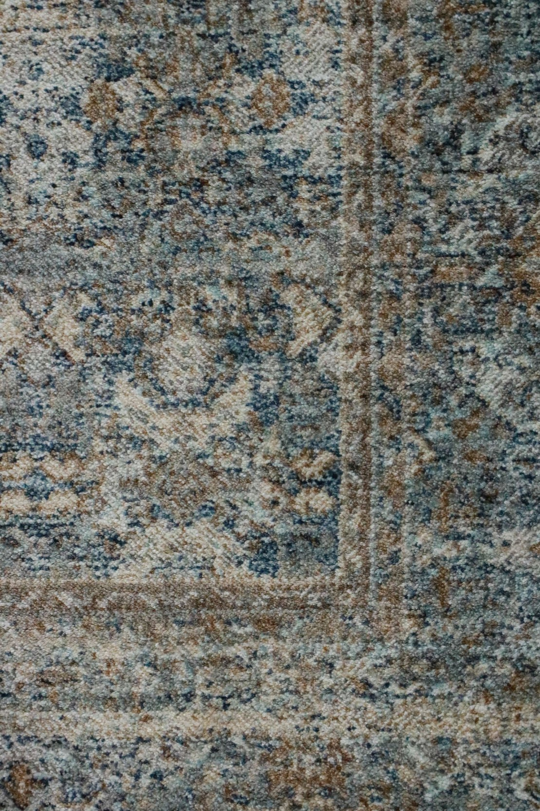 Turkish Modern Festival Plus Rug - Gray - 3.9 x 5.5 FT - Superior Comfort, Modern Style Accent Rugs - V Surfaces