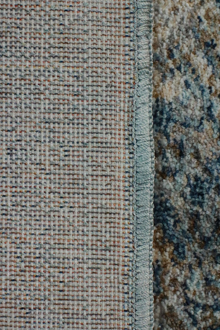 Turkish Modern Festival Plus Rug - Gray - 3.9 x 5.5 FT - Superior Comfort, Modern Style Accent Rugs - V Surfaces