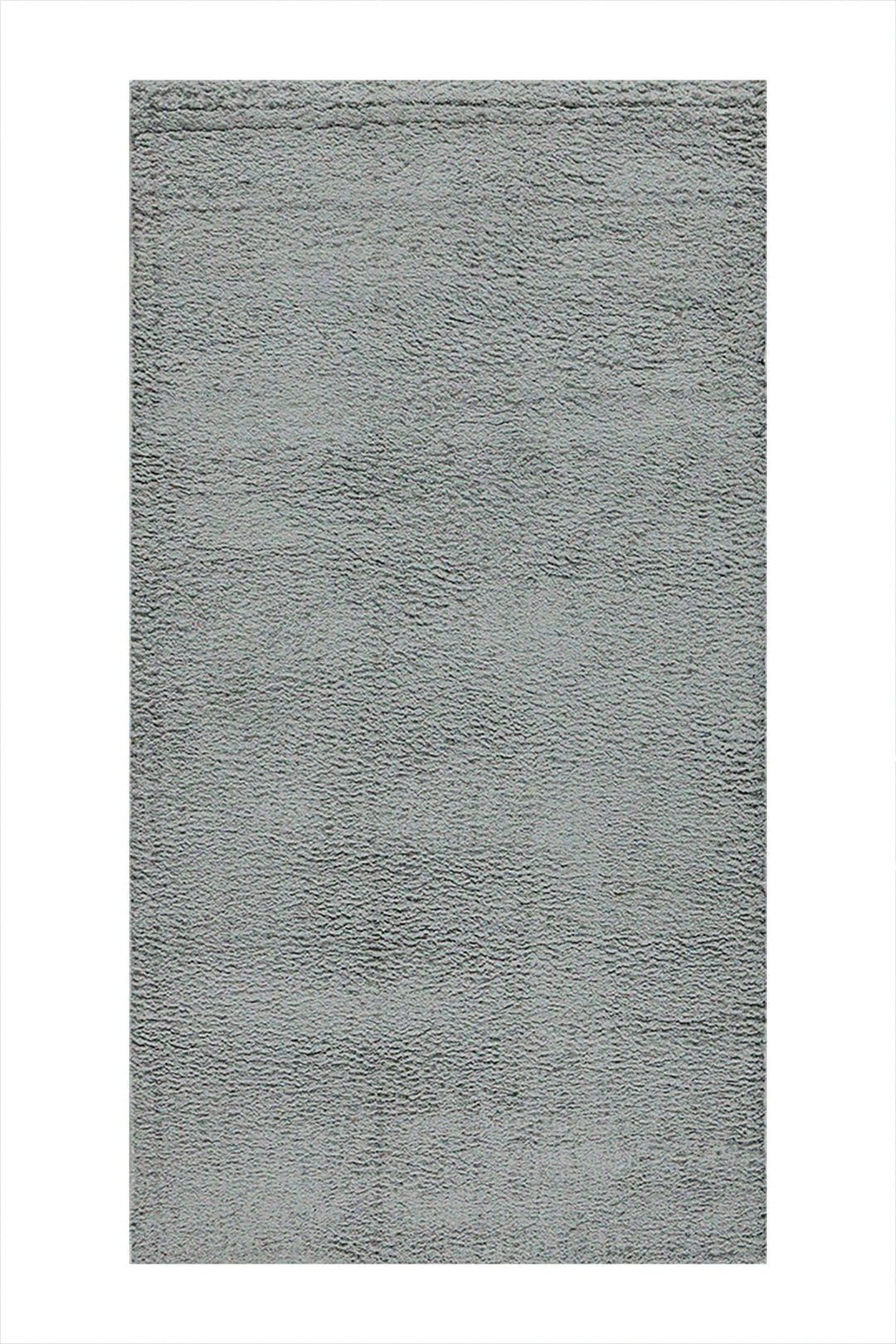 Turkish Modern Festival WD Rug - 2.5 x 3.4 FT - Gray - Sleek and Minimalist for Chic Interiors - V Surfaces
