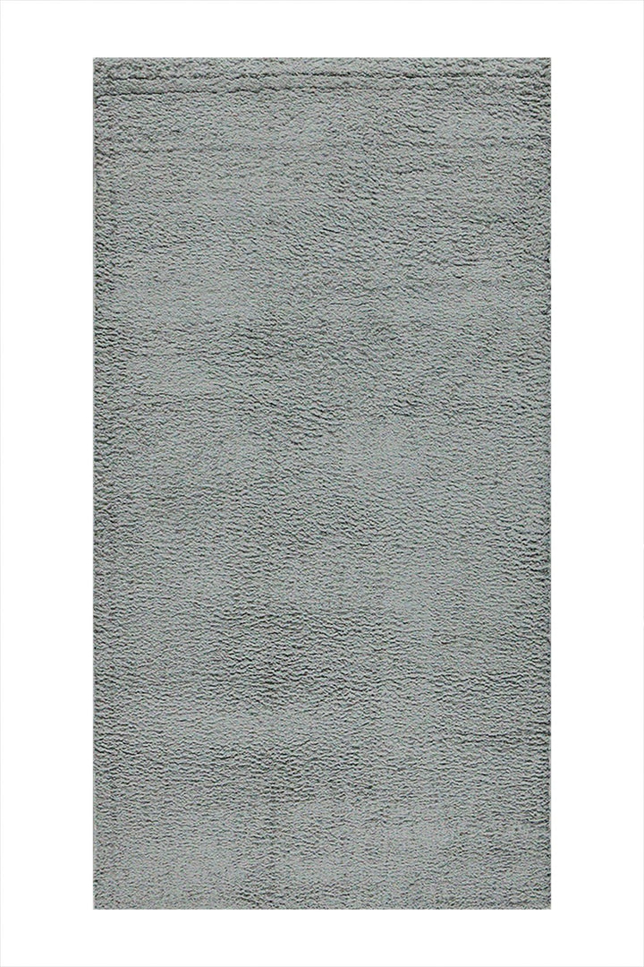 Turkish Modern Festival WD Rug - 2.5 x 3.4 FT - Gray - Sleek and Minimalist for Chic Interiors - V Surfaces