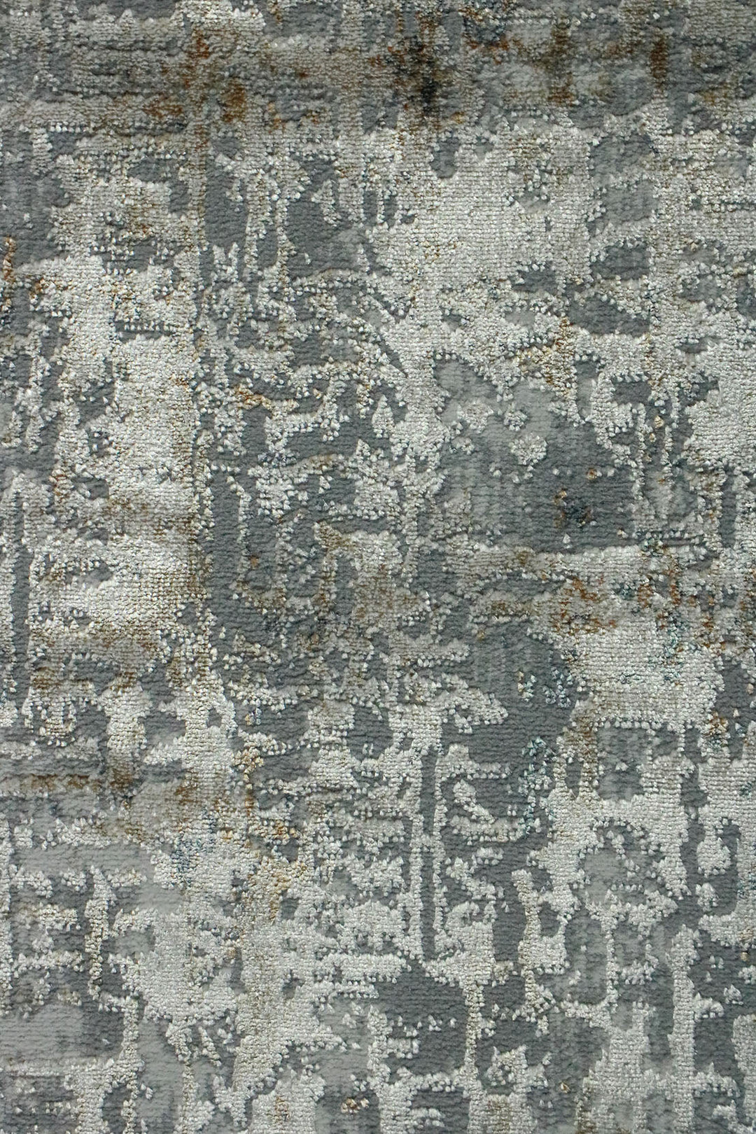 Turkish Modern Festival WD Rug - 2.6 x 3.8 FT - Gray - Sleek and Minimalist for Chic Interiors - V Surfaces