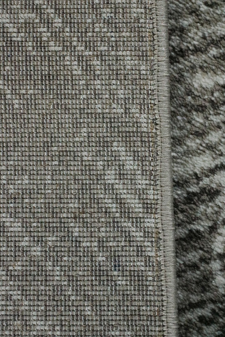 Turkish Modern Festival WD Rug - 3.1 x 8.0 FT - Brown - Sleek and Minimalist for Chic Interiors - V Surfaces