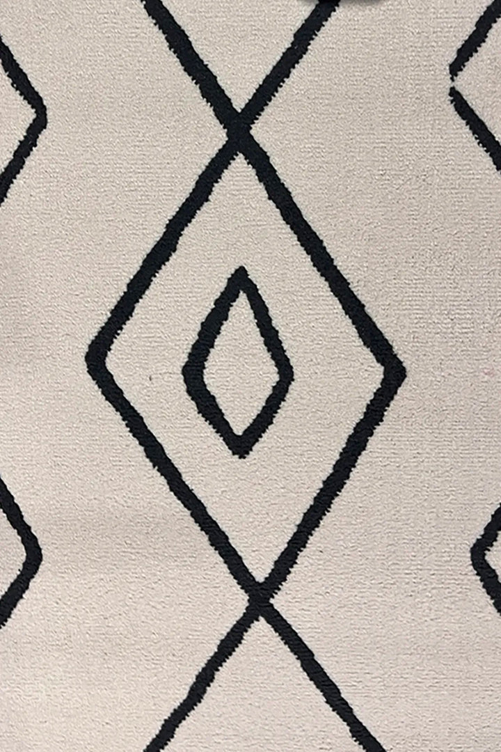 Turkish Modern Festival WD Rug - 3.2 x 4.9 FT - Sleek and Minimalist for Chic Interiors - V Surfaces
