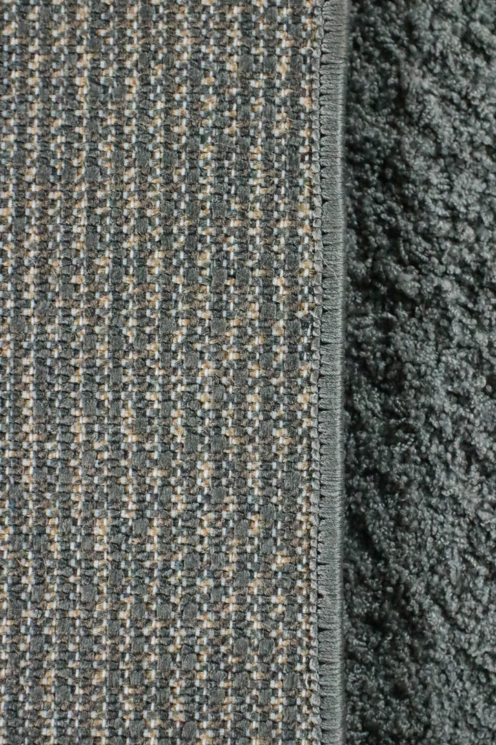 Turkish Modern Festival WD Rug - 3.2 x 6.5 FT - Gray - Sleek and Minimalist for Chic Interiors - V Surfaces