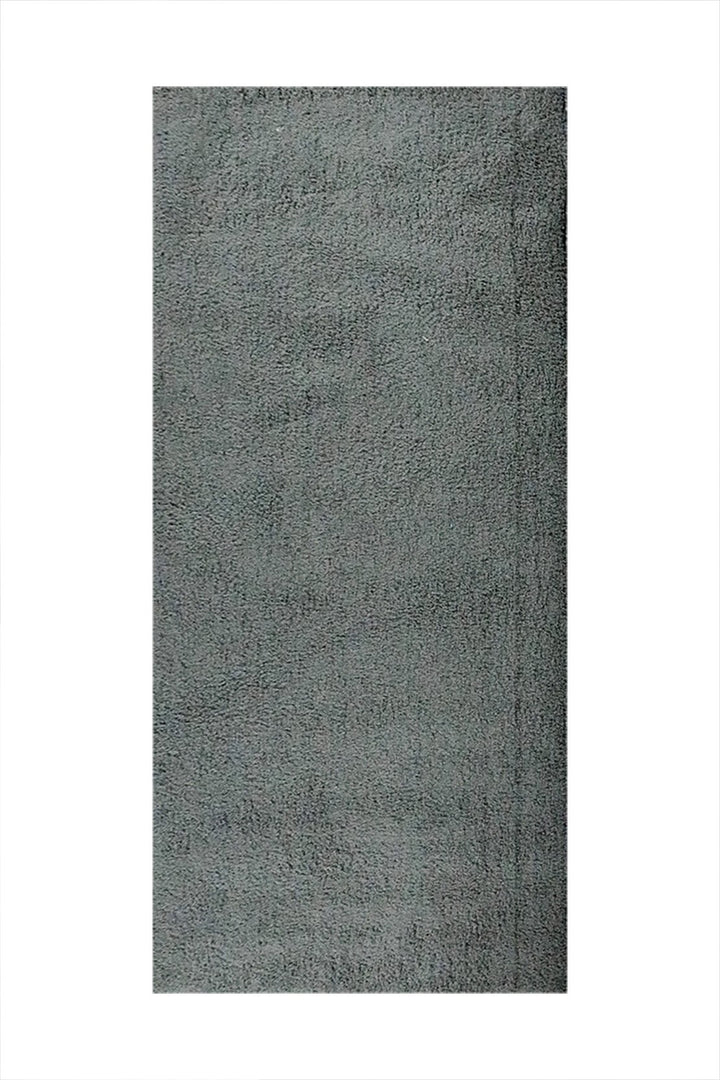Turkish Modern Festival WD Rug - 3.2 x 6.5 FT - Gray - Sleek and Minimalist for Chic Interiors - V Surfaces