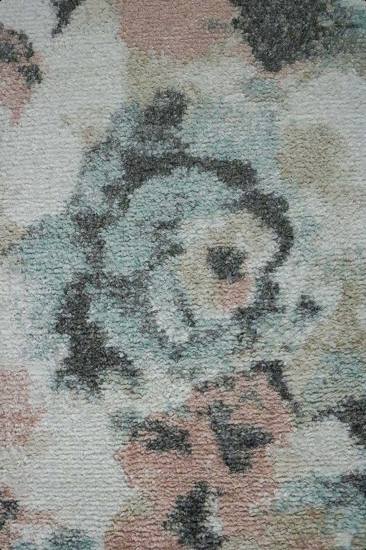 Turkish Modern Festival WD Rug - 4.9 x 7.0 FT - White - Sleek and Minimalist for Chic Interiors - V Surfaces