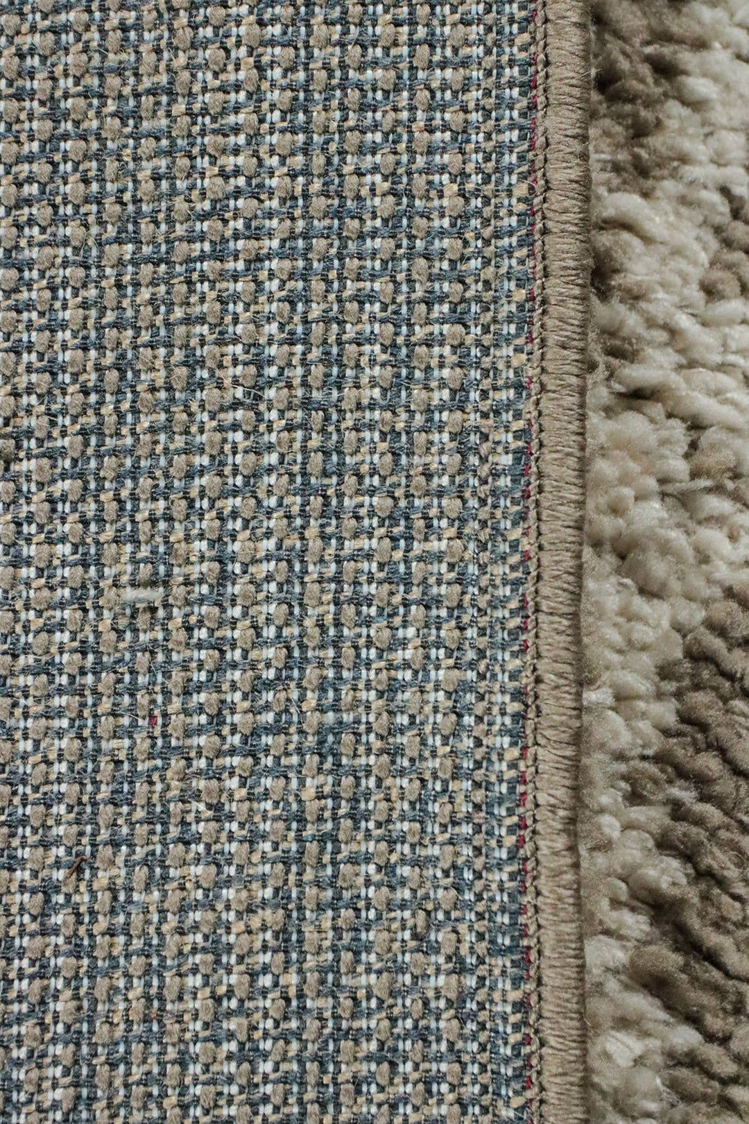Turkish Modern Festival WD Rug - 5.0 x 7.0 FT - Cream - Sleek and Minimalist for Chic Interiors - V Surfaces