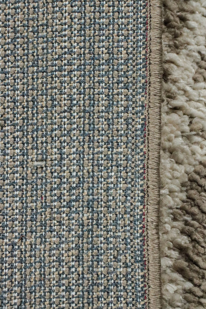 Turkish Modern Festival WD Rug - 5.0 x 7.0 FT - Cream - Sleek and Minimalist for Chic Interiors - V Surfaces