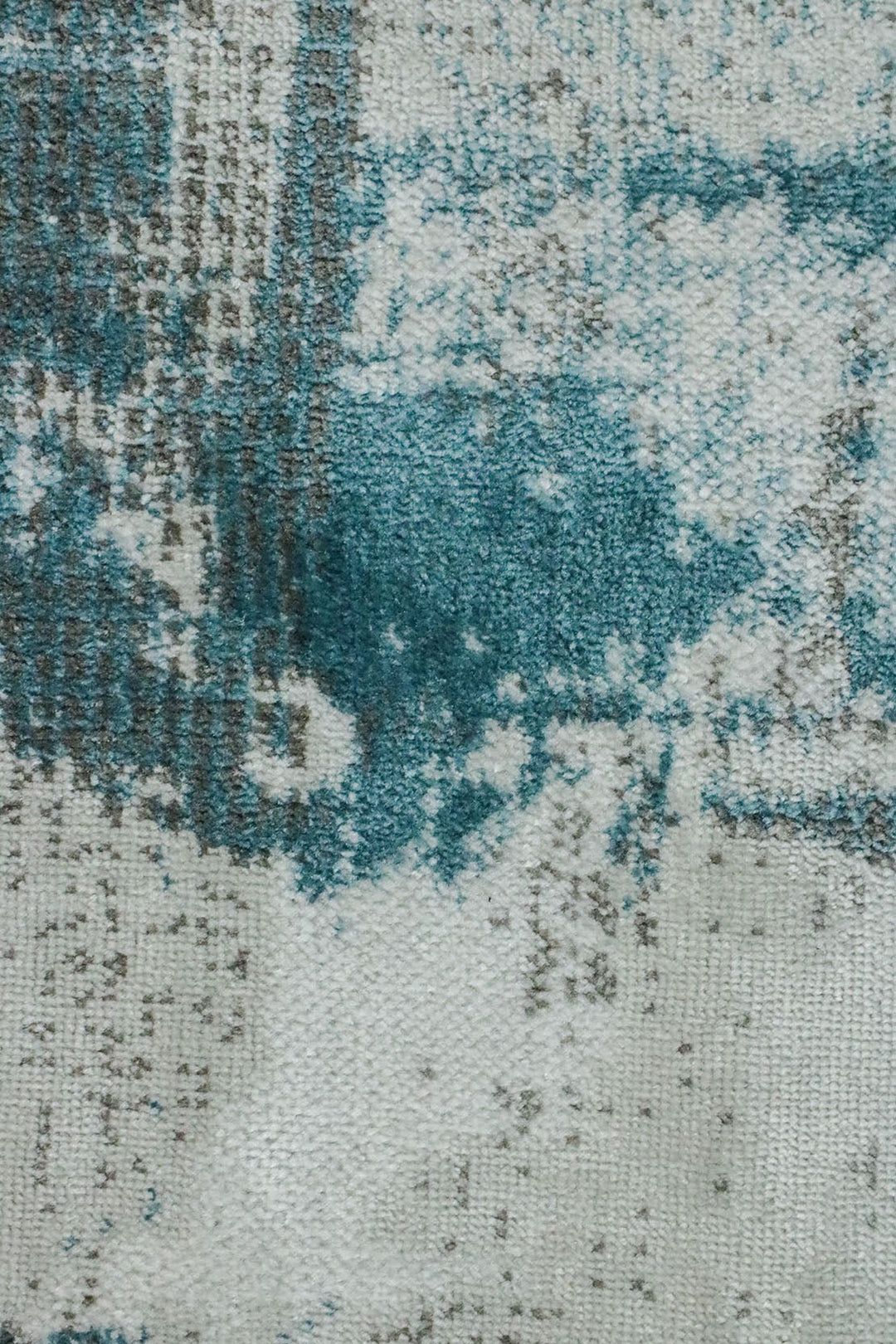 Turkish Modern Festival WD Rug - 5.0 x 7.5 FT - Gray - Sleek and Minimalist for Chic Interiors - V Surfaces