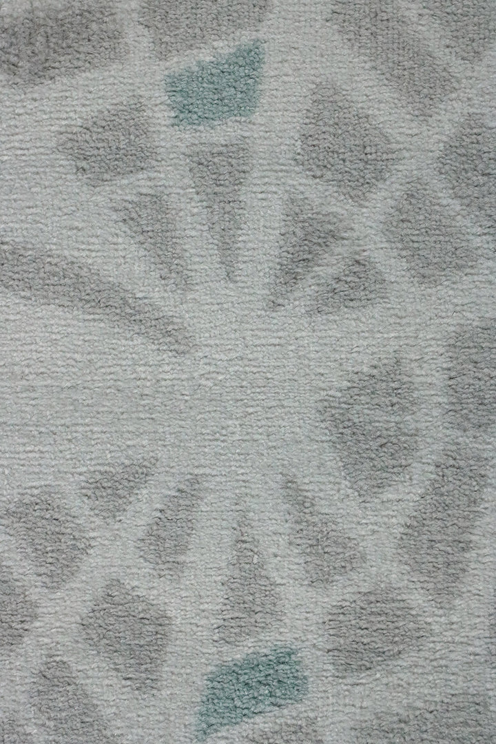 Turkish Modern Festival WD Rug - 5.2 x 7.5 FT - Cream - Sleek and Minimalist for Chic Interiors - V Surfaces
