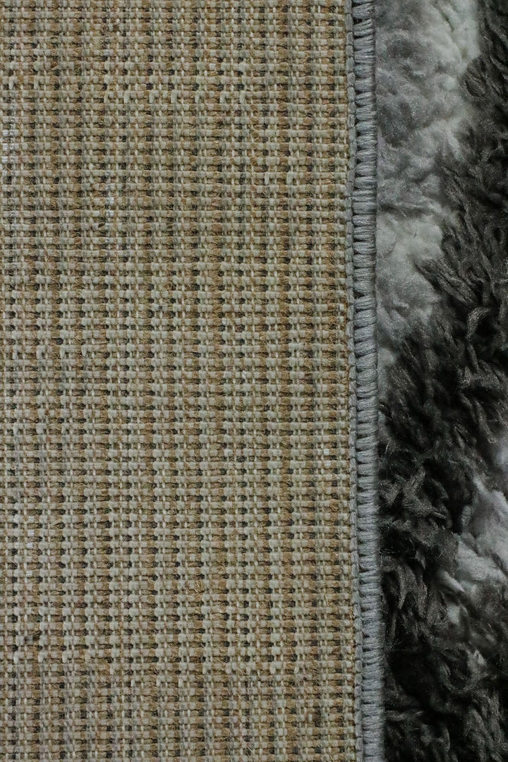 Turkish Modern Festival WD Rug - 5.2 x 7.5 FT - Cream - Sleek and Minimalist for Chic Interiors - V Surfaces
