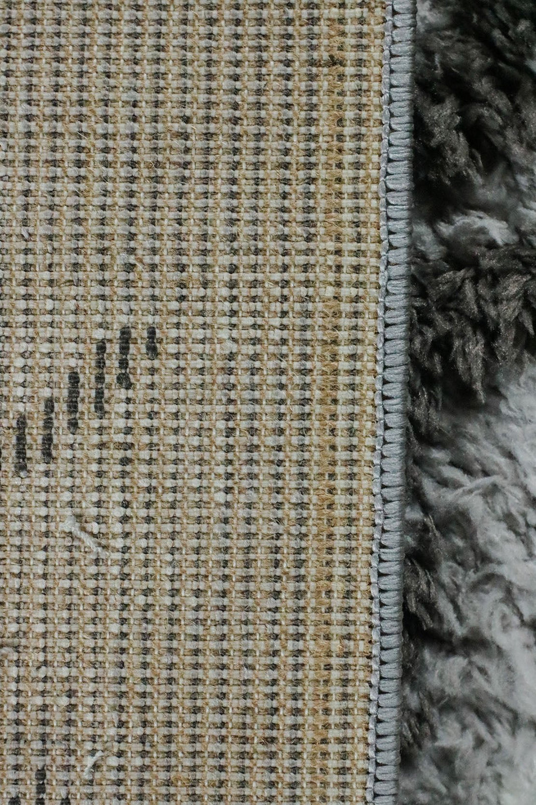 Turkish Modern Festival WD Rug - 5.2 x 7.5 FT - Cream - Sleek and Minimalist for Chic Interiors - V Surfaces