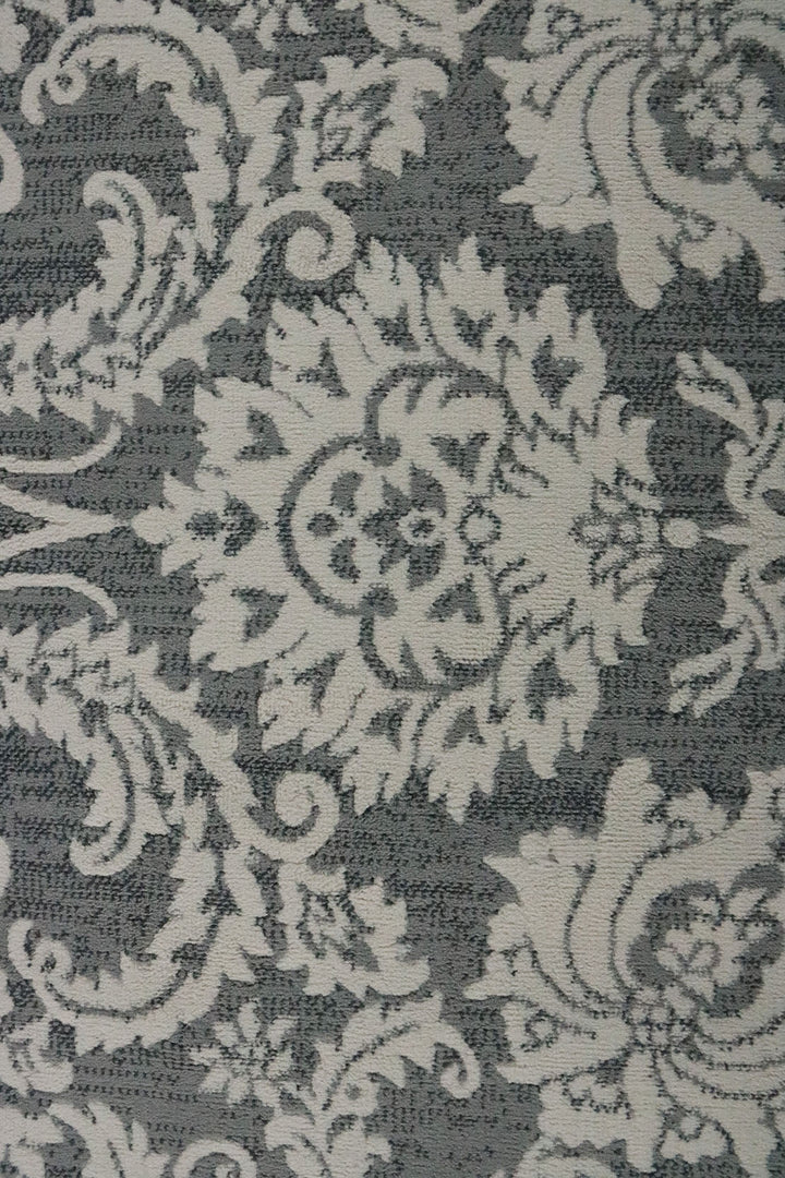 Turkish Modern Festival WD Rug - 5.2 x 7.5 FT - Cream - Sleek and Minimalist for Chic Interiors - V Surfaces