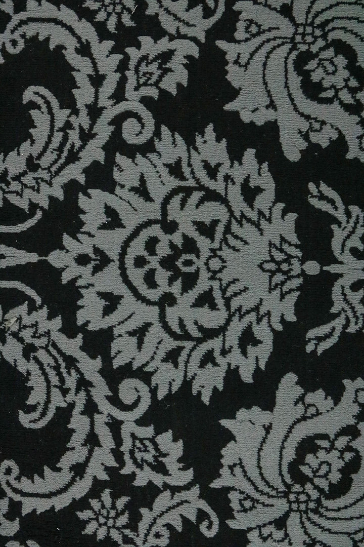 Turkish Modern Festival WD Rug - 5.2 x 7.5 FT - Gray - Sleek and Minimalist for Chic Interiors - V Surfaces