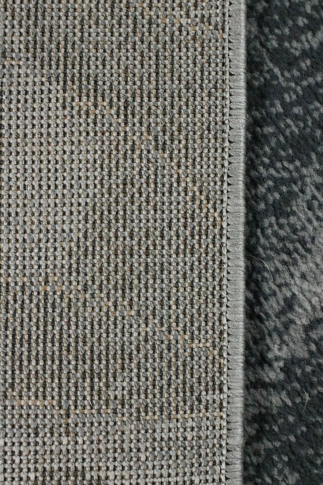 Turkish Modern Festival WD Rug - 5.2 x 7.5 FT - Gray - Sleek and Minimalist for Chic Interiors - V Surfaces