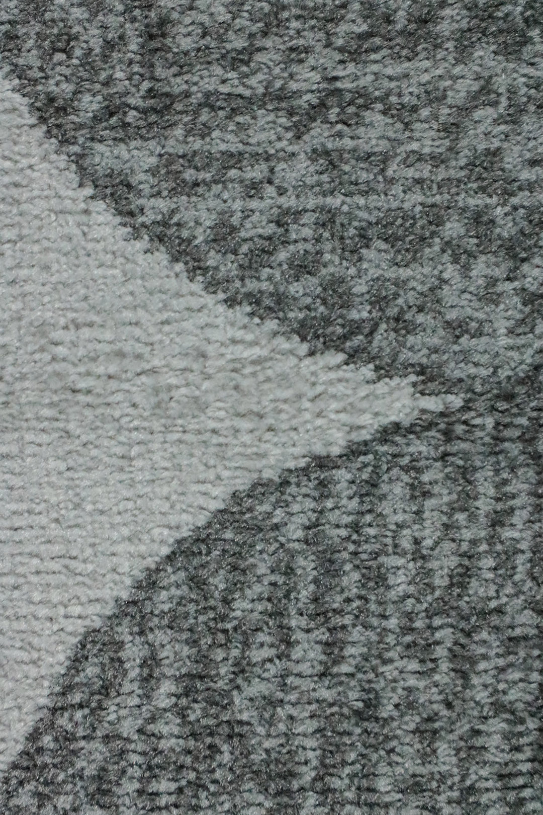 Turkish Modern Festival WD Rug - 5.2 x 7.5 FT - Gray - Sleek and Minimalist for Chic Interiors - V Surfaces