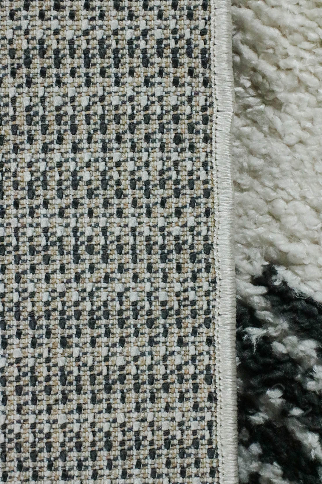 Turkish Modern Festival WD Rug - 5.2 x 7.5 FT - Gray - Sleek and Minimalist for Chic Interiors - V Surfaces