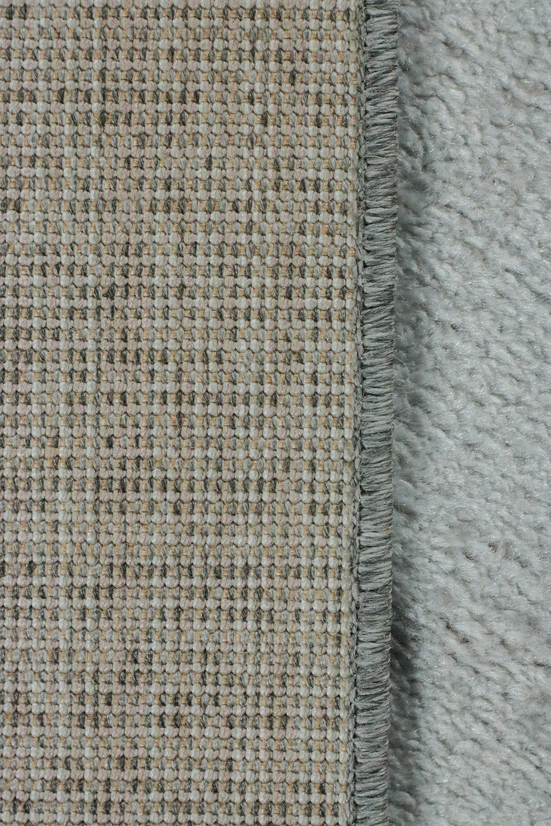 Turkish Modern Festival WD Rug - 5.2 x 7.5 FT - Gray - Sleek and Minimalist for Chic Interiors - V Surfaces