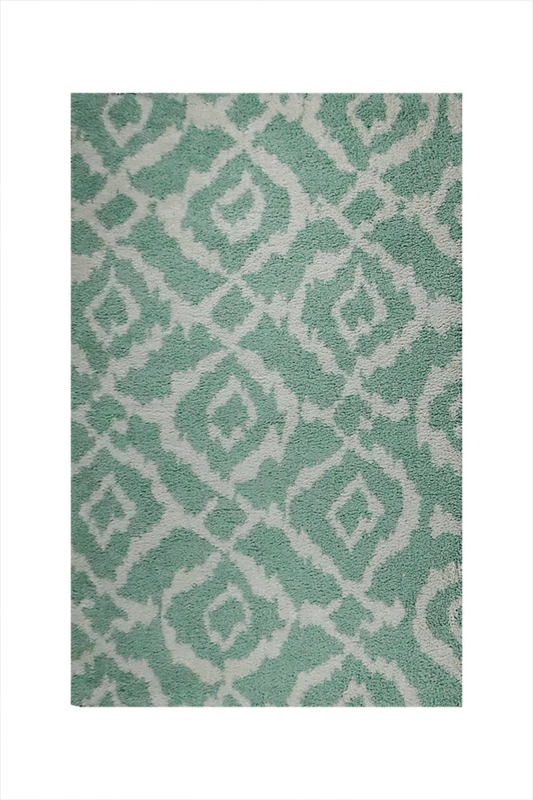 Turkish Modern Festival WD Rug - 5.2 x 7.5 FT - Gray - Sleek and Minimalist for Chic Interiors - V Surfaces