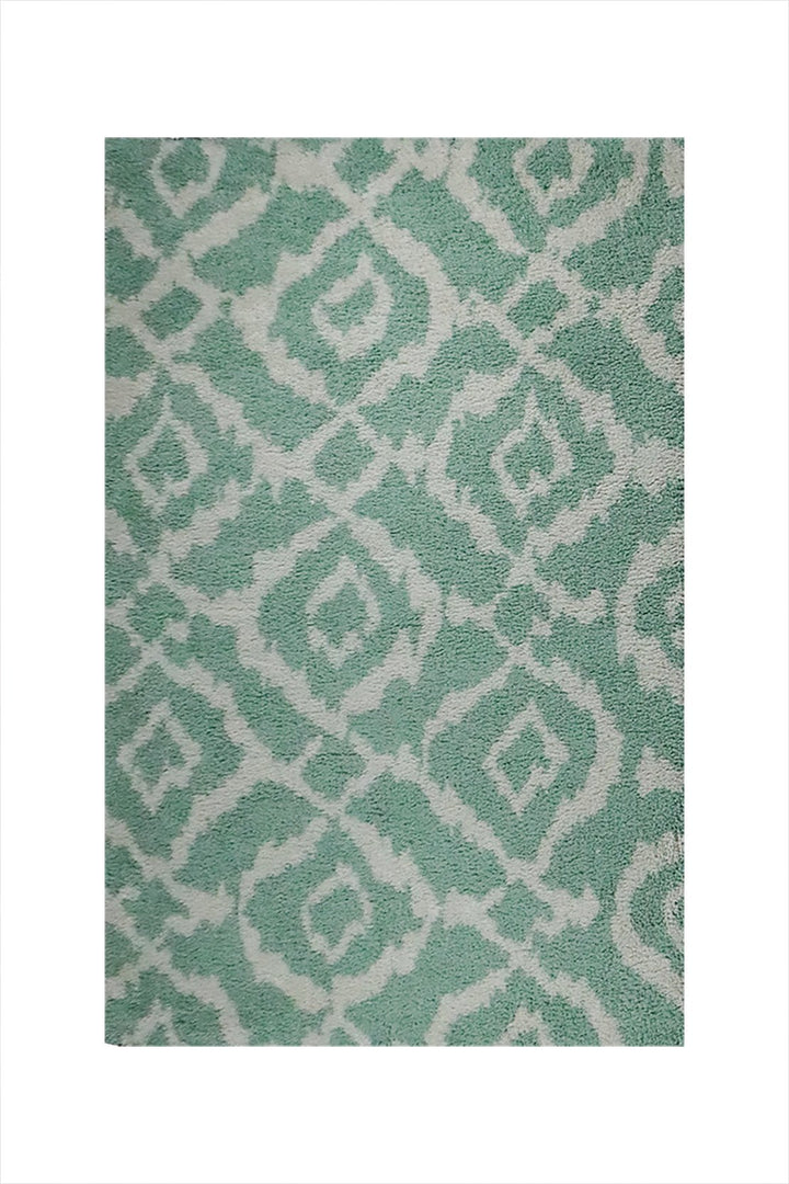 Turkish Modern Festival WD Rug - 5.2 x 7.5 FT - Gray - Sleek and Minimalist for Chic Interiors - V Surfaces