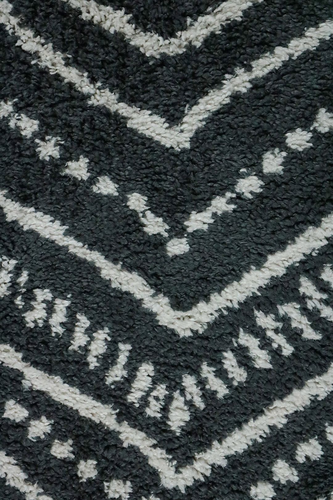 Turkish Modern Festival WD Rug - 5.2 x 7.5 FT - Gray - Sleek and Minimalist for Chic Interiors - V Surfaces