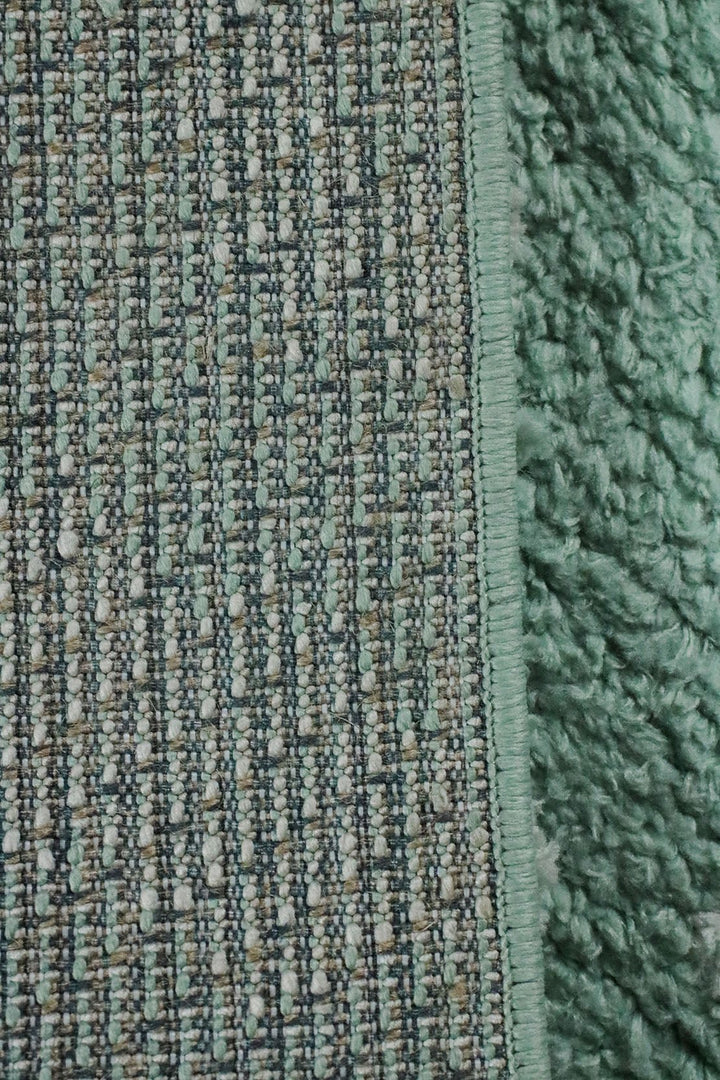 Turkish Modern Festival WD Rug - 5.2 x 7.5 FT - Gray - Sleek and Minimalist for Chic Interiors - V Surfaces