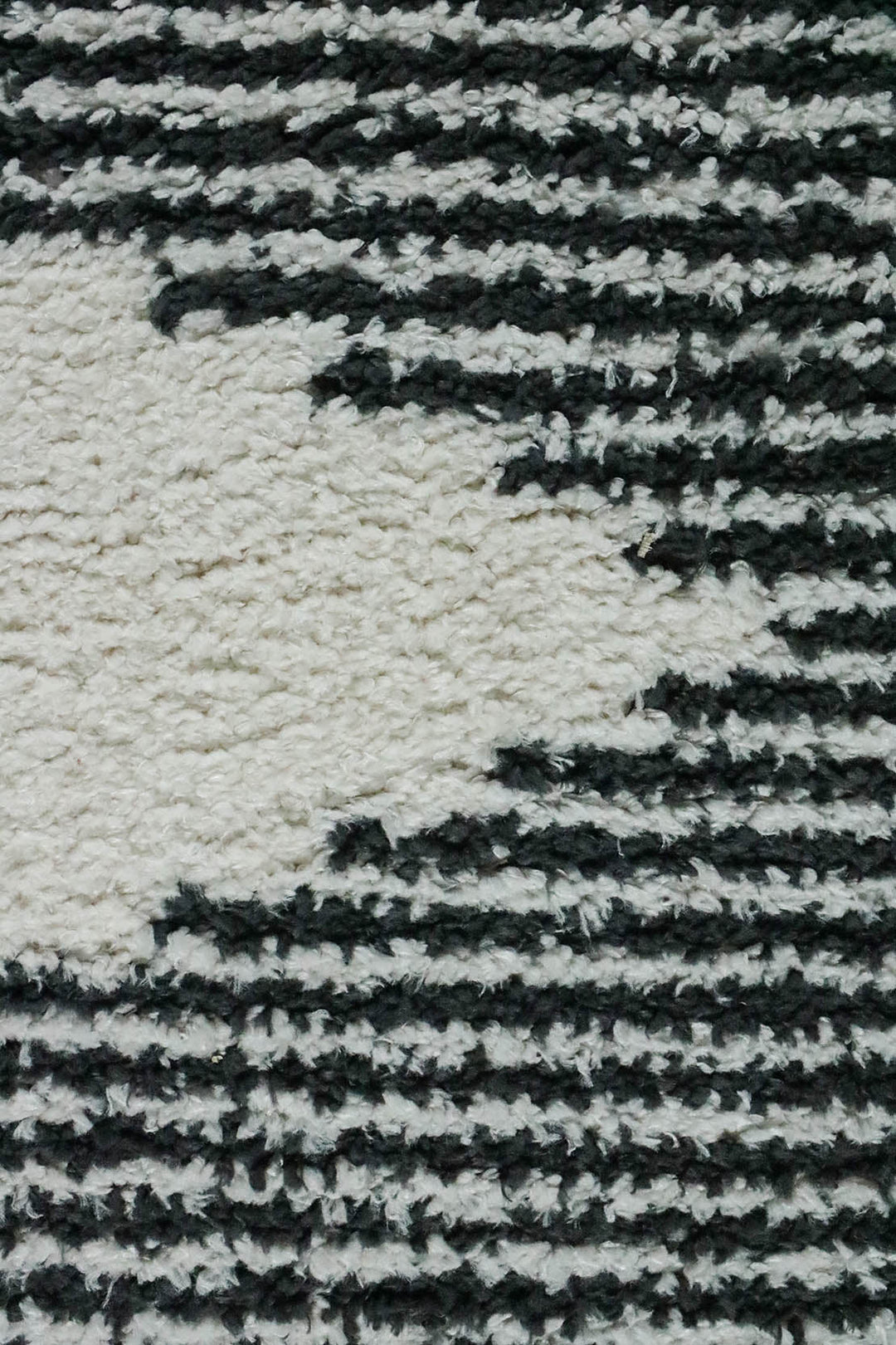 Turkish Modern Festival WD Rug - 5.2 x 7.5 FT - Gray - Sleek and Minimalist for Chic Interiors - V Surfaces