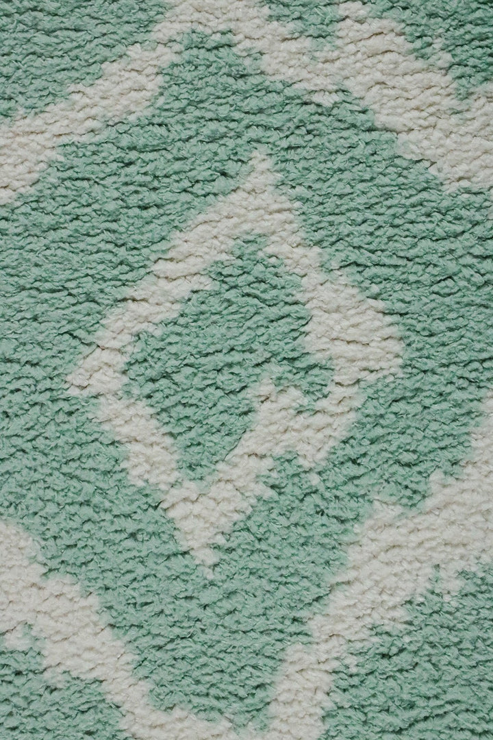 Turkish Modern Festival WD Rug - 5.2 x 7.5 FT - Gray - Sleek and Minimalist for Chic Interiors - V Surfaces